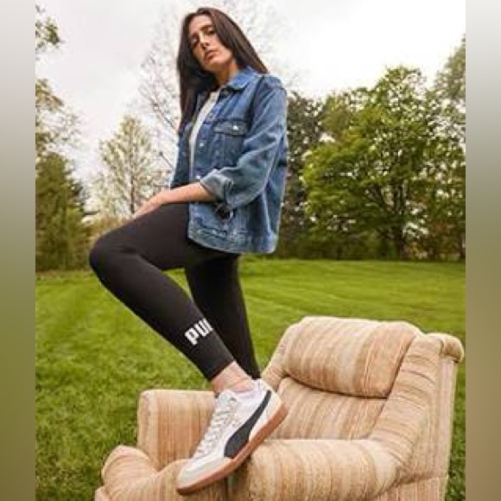 Puma Super Liga OG Retro Low Top Sneaker - Picture 10 of 10